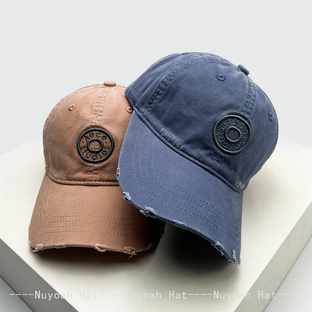 Topi Baseball Bordir Huruf Ret - Street Fashion Rings ulasan dan harga