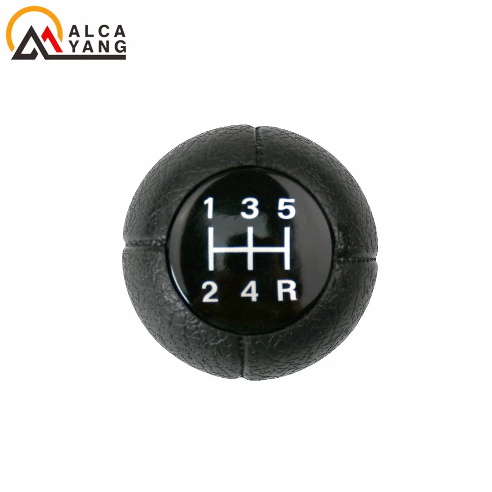 Car 5 Speed Gear Shift Lever Knob Head for Peugeot 207 Citroen Saxo Xsara Xantia C2 C3 C4 car styling