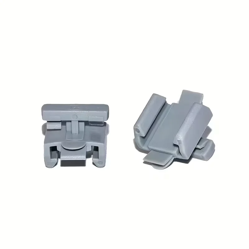 볼보 대형 트럭 커튼 슬라이드 클립 커튼 버클 가이드 레일 레일 클립 자동차 액세서리 커튼 레일 클램프