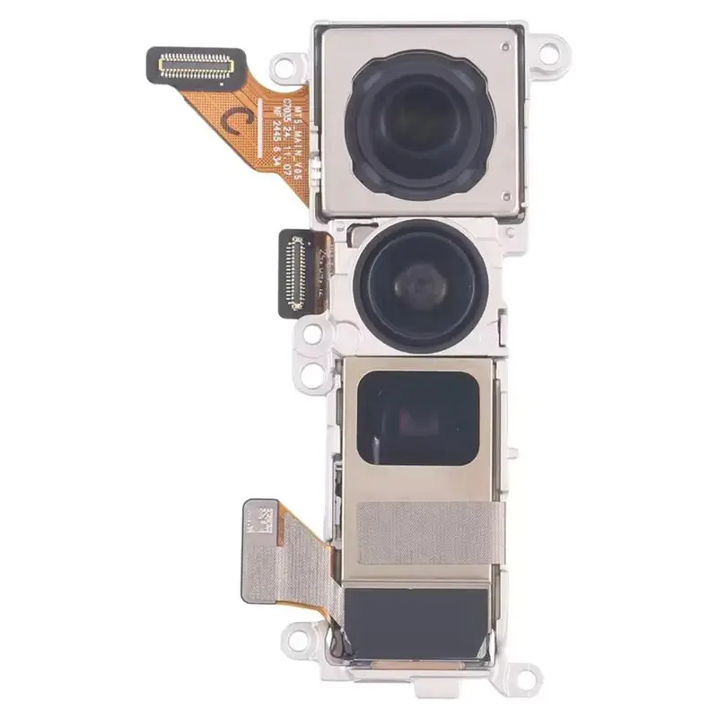 Replacement Parts Full Rear Camera Assembly Kit For Google Pixel 10 Pro XL Main Wide Periscope Telephoto Camera Repair
