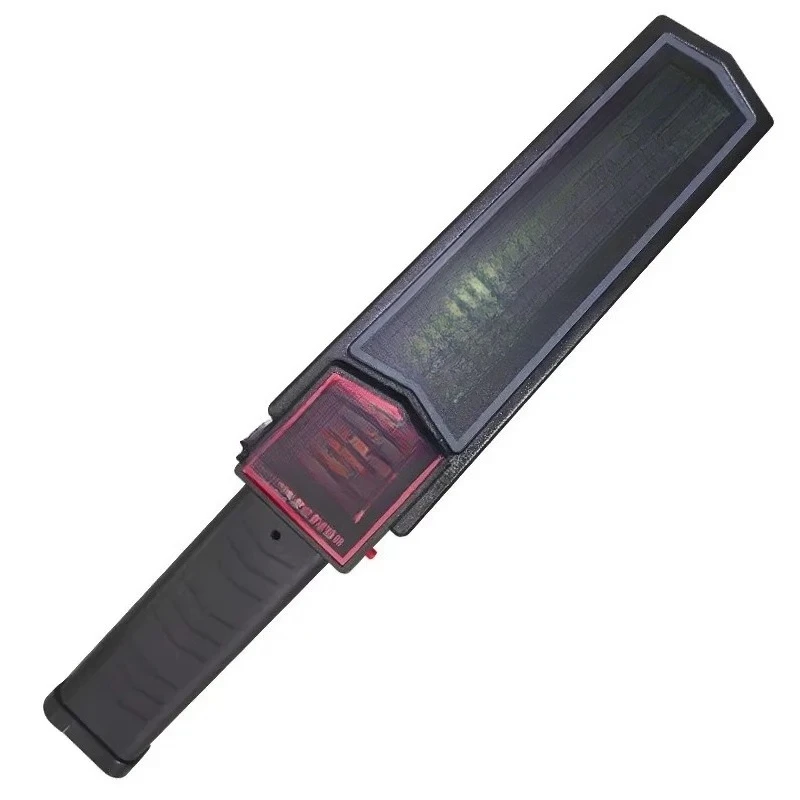 

Manufacturer Supplies High Sensitivity MD-3003B1 Handheld Security Scanner Industrial Metal Detector for School Checks