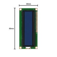 1602 LCD Character Display 16x2 #6