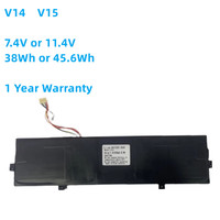 New V14 V15 GB9254 GB4943 Laptop Battery For Dere V14 V15 Daysky V7 V9 15.6\