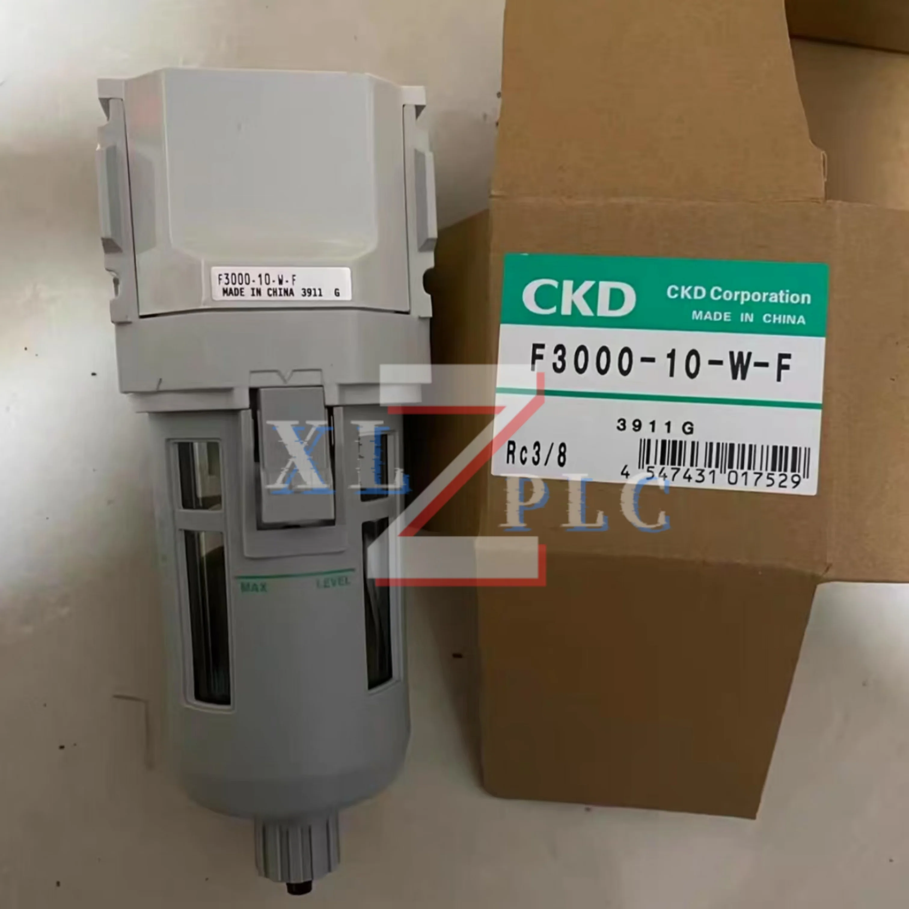 

Электромагнитный клапан новый оригинальный 4GB430-10-B-3 DC24V F3000-10-W-F 4F210-08-AC110V