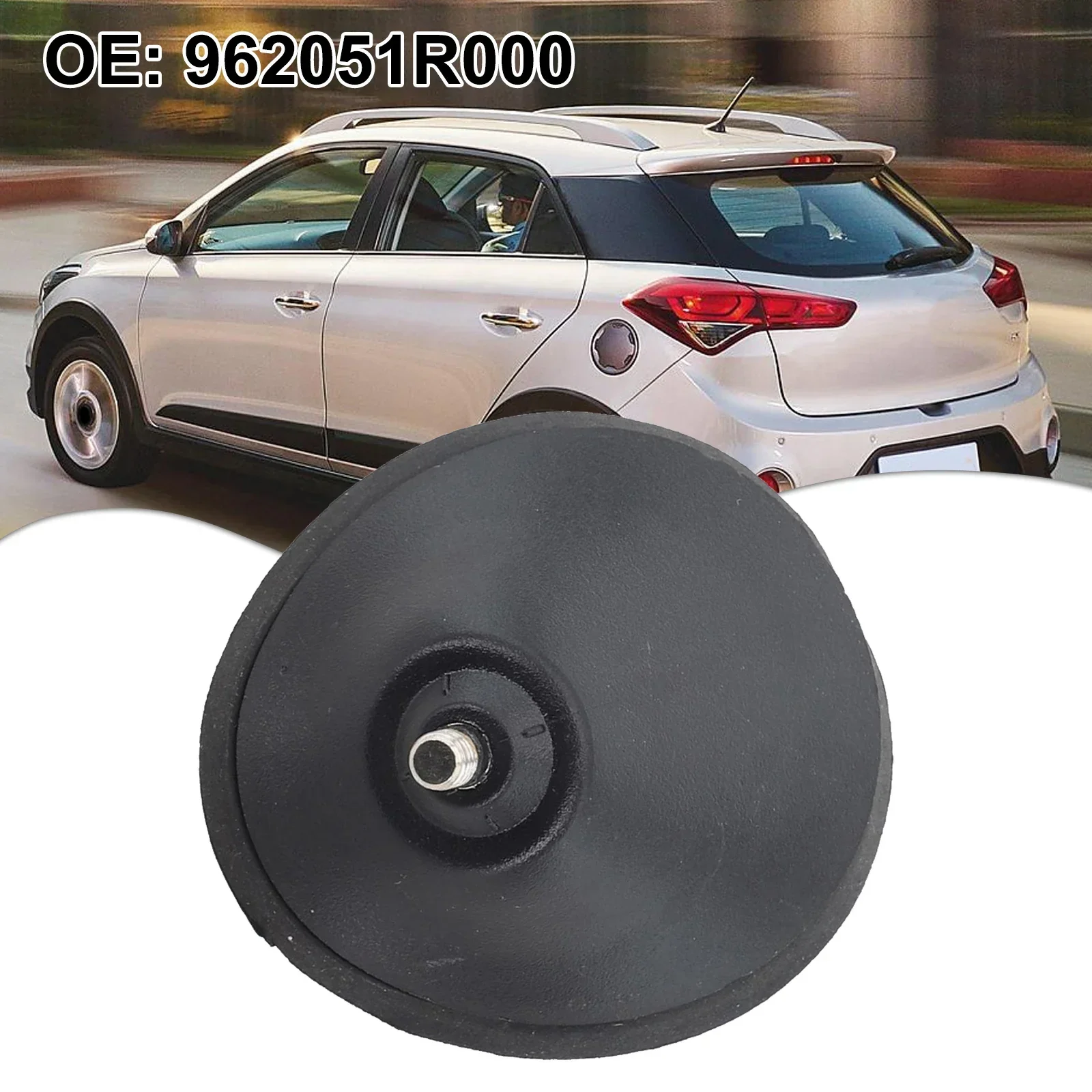 

Brand New Car Antenna Base Replacement Spare Study Accessories Compact Easy Installation Exquisite Lightweight