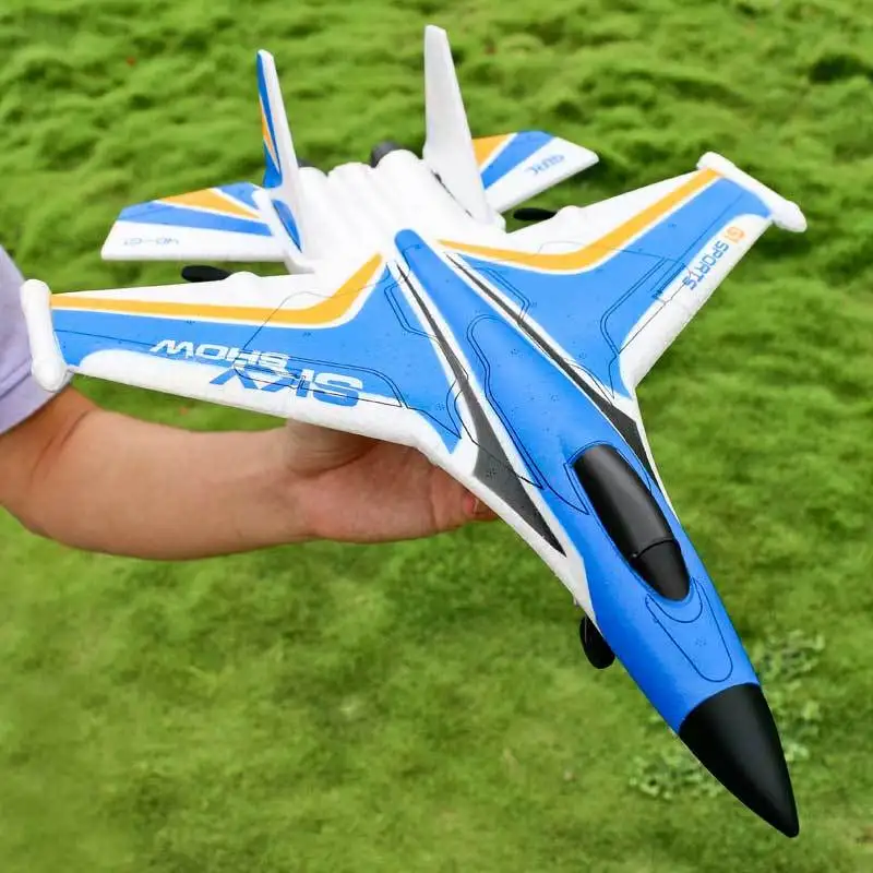

G1 Glider Cross border Remote Controlled Plane Drone Model Anti Drop Fixed Wing Elementary School Toy Children Boy
