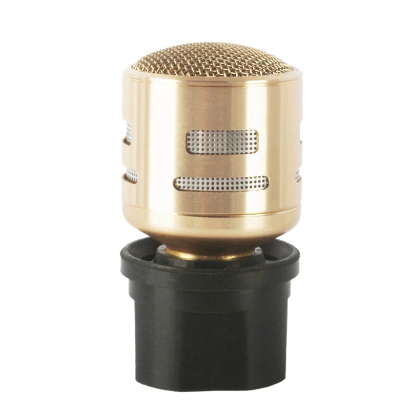 Capsules de noyau de Microphone dynamique professionnel, remplacement de Microphone, noyau de micro N-M282-PZZW