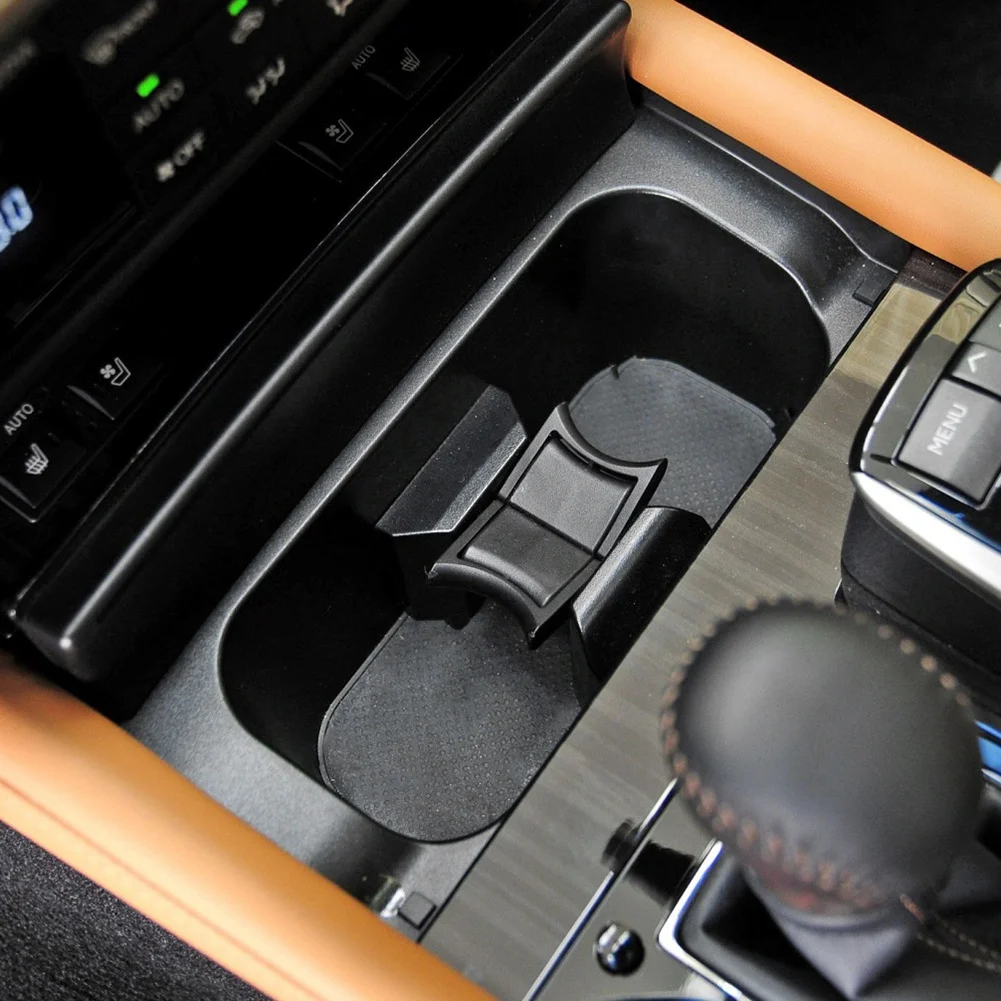Center Console Cup Holder Insert Divider for LEXUS GS200 GS350 GS450H F SPORT 2013-2020 New 55618-06020 55618-33010