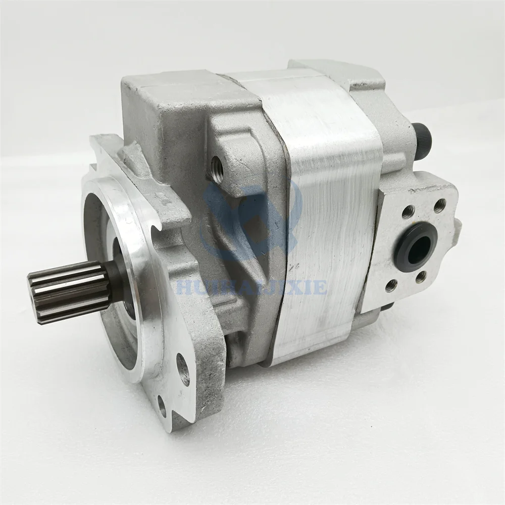 

Construction Machinery Parts Hydraulic Gear Pump 705-11-38010 Transmission Steering Pump for Bulldozer Parts D60P 7051138010