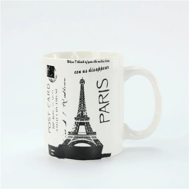 Imagem -04 - Mini Caneca Artesanal Especial com Alça Lembrança Bonita 11 oz Dimensões