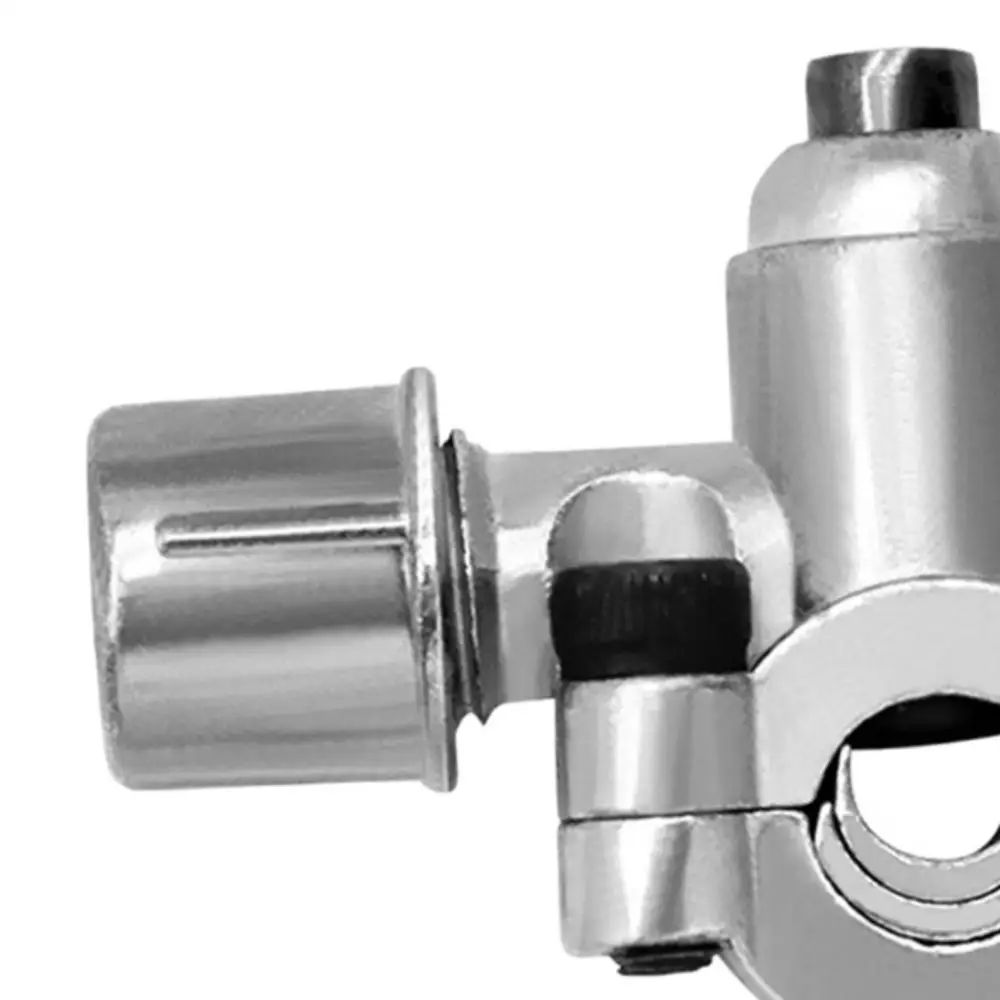 Zinc Alloy Line Piercing Valve Kit 6 To 10MM 1Pc Kit Refrigerator Tap Valve Maintenance Copper Tubes BPV-31 Valve Kit