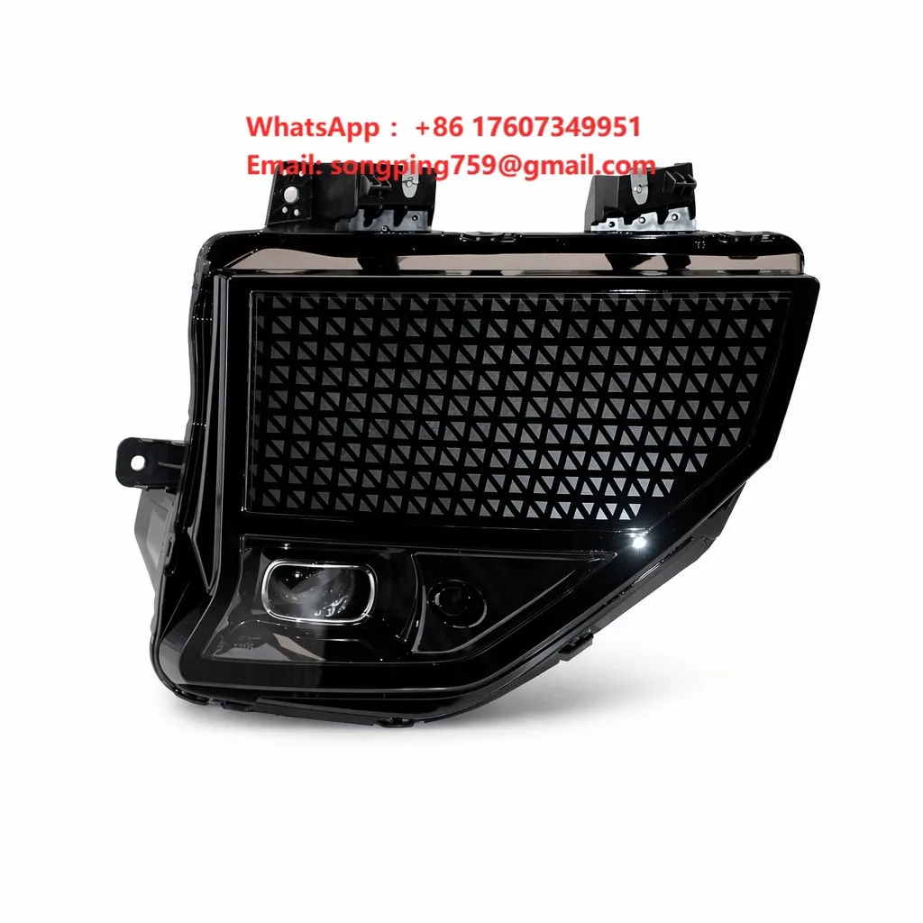 Wholesale Auto Spare Parts Left Front High Lumen LED Headlight 4121010-ER01 Replacement for Changan Deepal S05