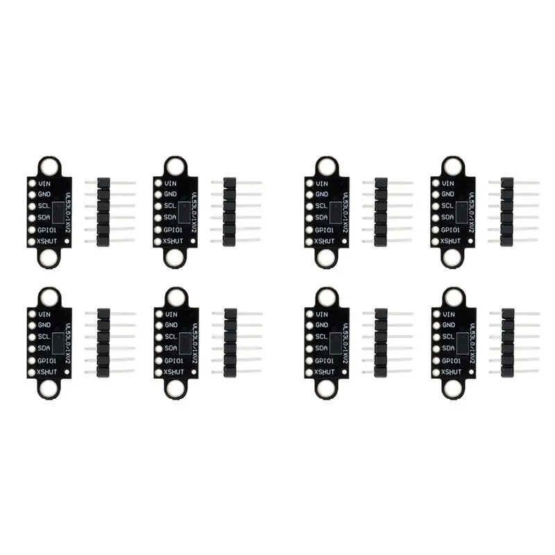 【Efficient 】8Pcs VL…