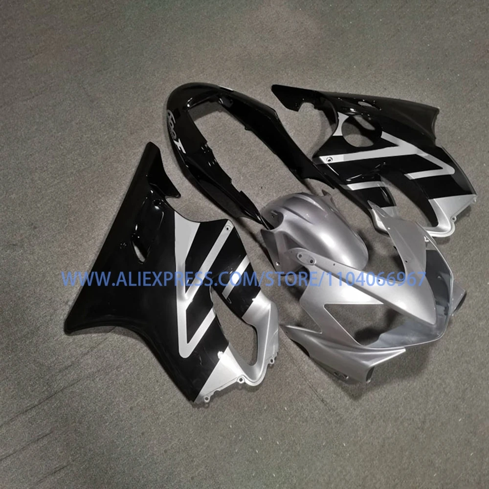 

Для HONDA CBR600F4I 2004-2007: Лучший уникальный комплект обтекателей CBR 600 F4I 04-07, набор панелей для мотоциклетного обвеса