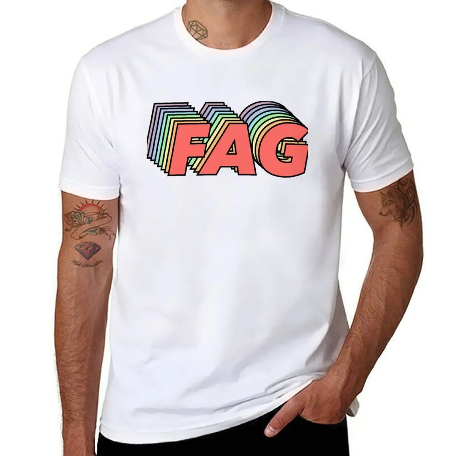 

GAY POWER T-Shirt t shirt man designer funny t shirts man T-Shirt
