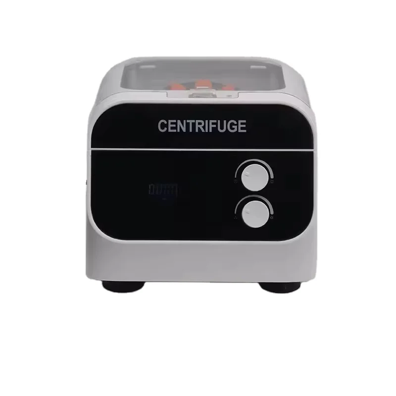 

Table Top Platelet Rich Plasma Centrifuge PRF Centrifuge Machine for Medical