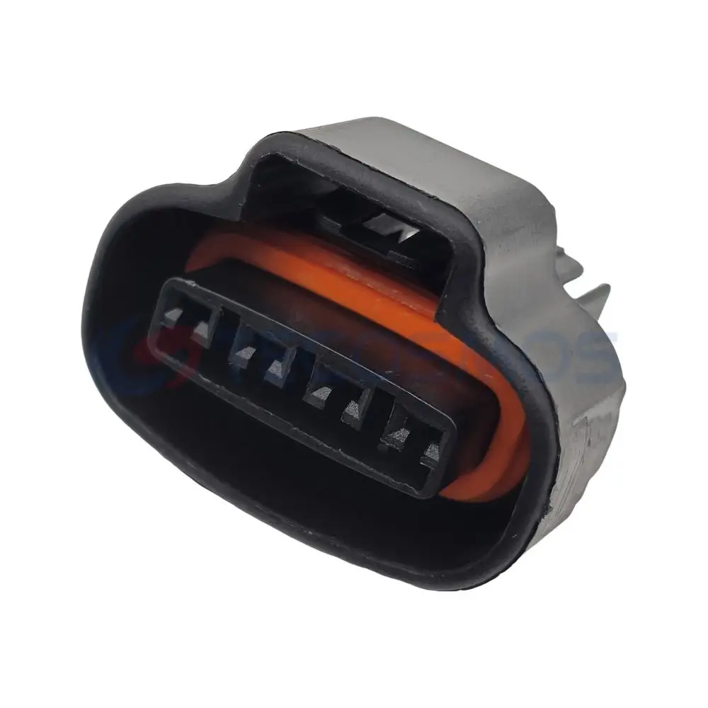 4 Pin TPS Boost Sensor Oval Ignition Coil Connector 2JZ-GE Distributor Crank harness plug For Toyota Lexus 90980-11150 6189-0565