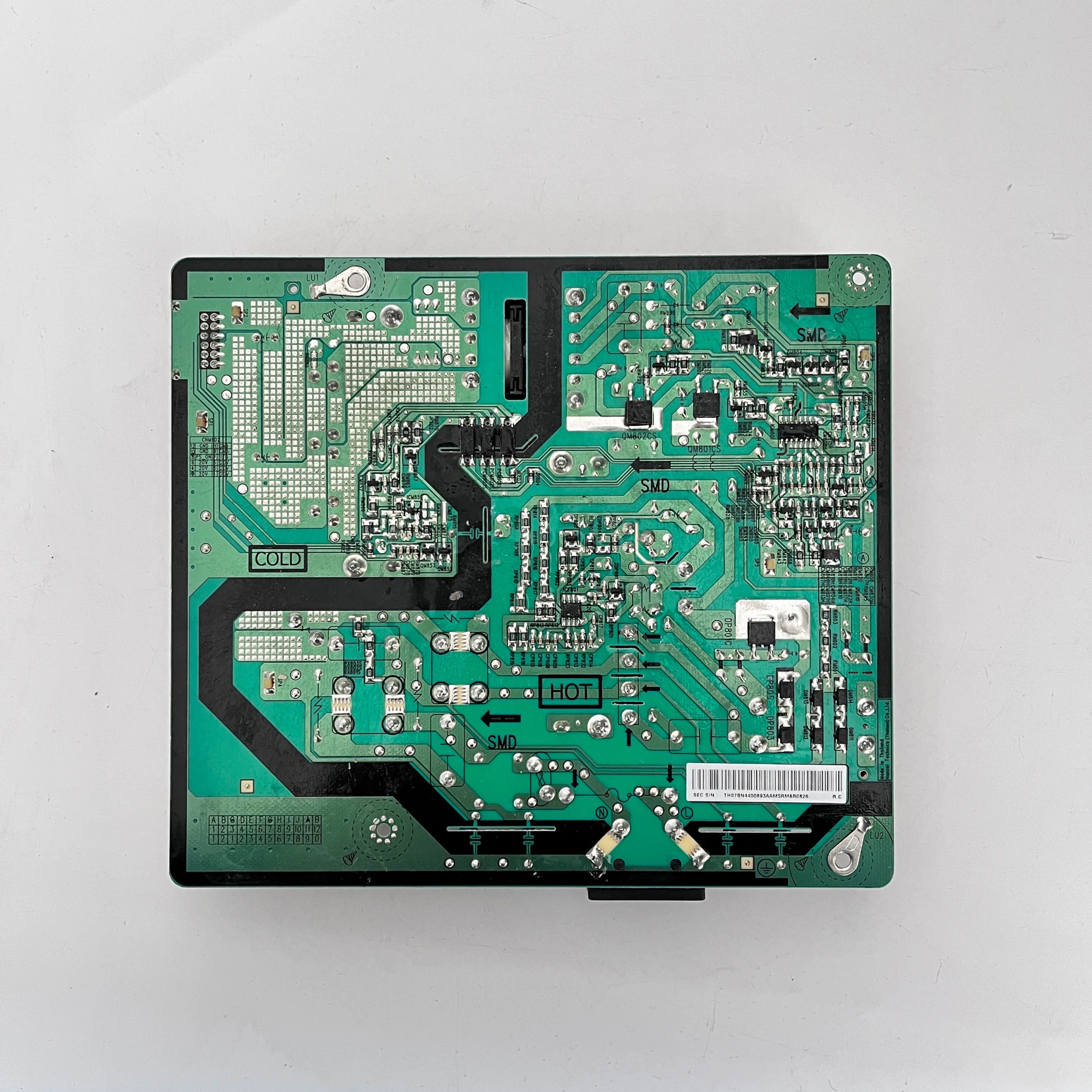 Echte Originele Tv Voeding Board P12520 _ Khs BN44-00893A Werkt Normaal En Is Geschikt Voor Lcd Tv Lc34h890wguxen Tv Onderdelen