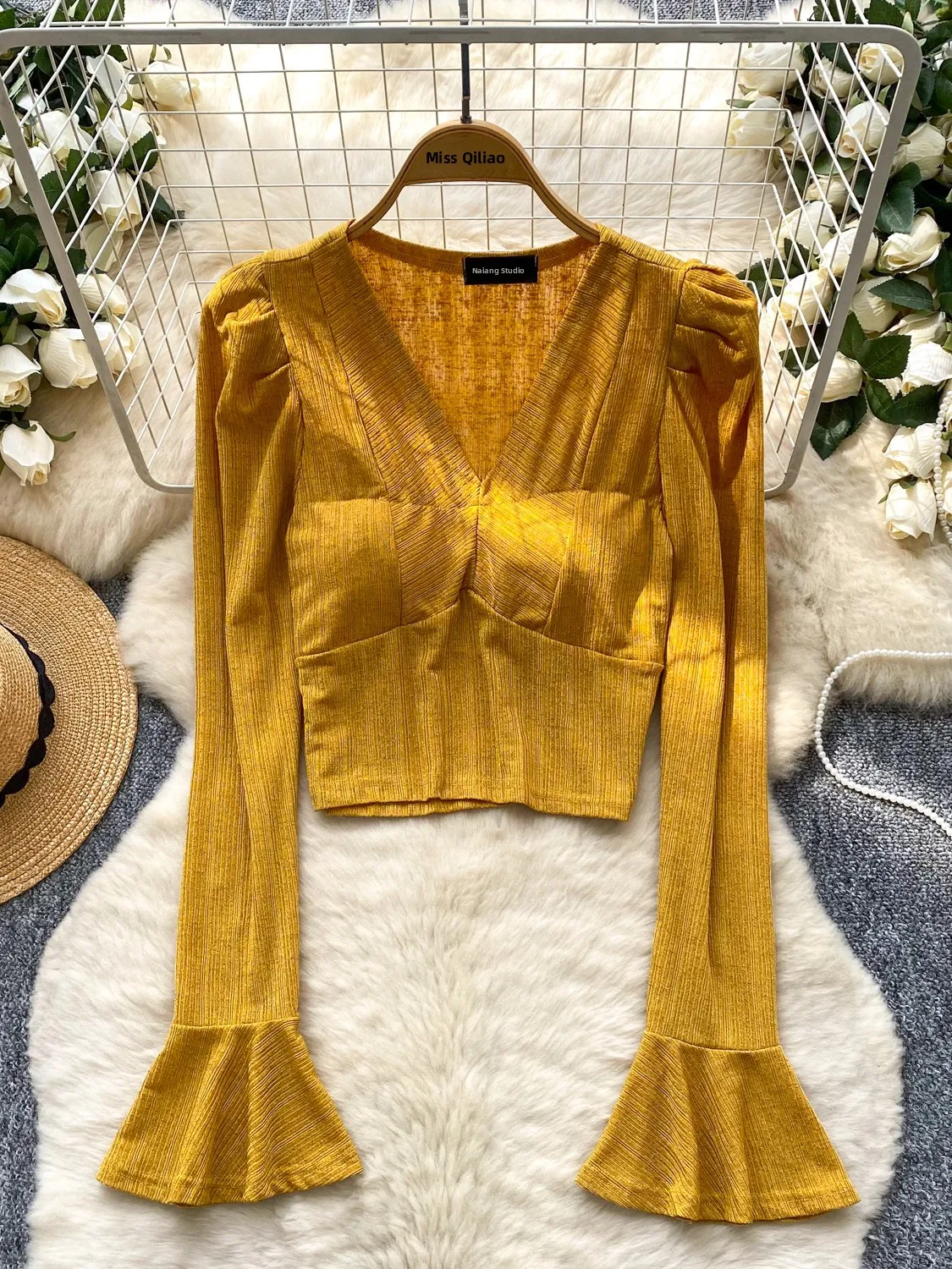 

Женская модная юбка-миди из полиэстера свободного кроя, дышащая, приятная к телу