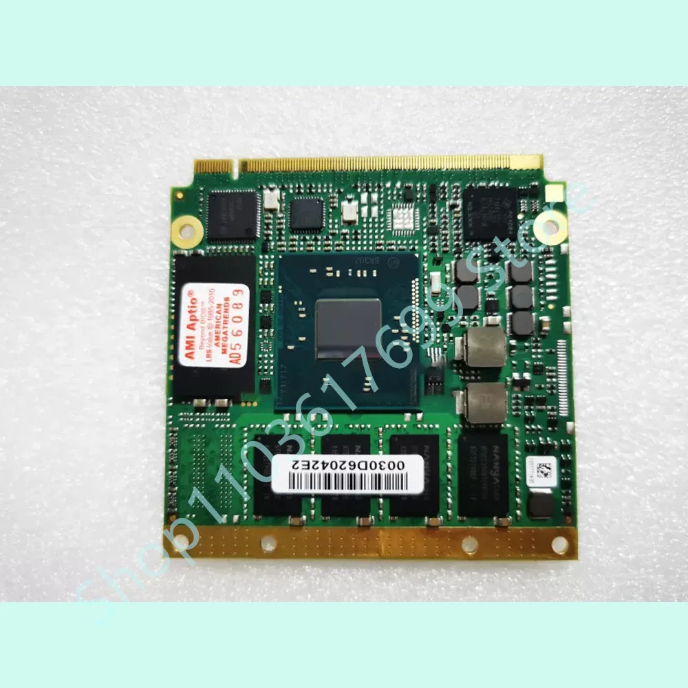 For MSC Technologies Industrial Control Motherboard LY50C98401 HAR Q7-BT-25-2021 PCBFTX