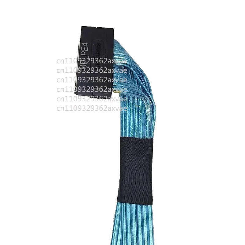 For DELL EMC PowerEdge R6525 10 Bay PCIe NVME Cable YKD45