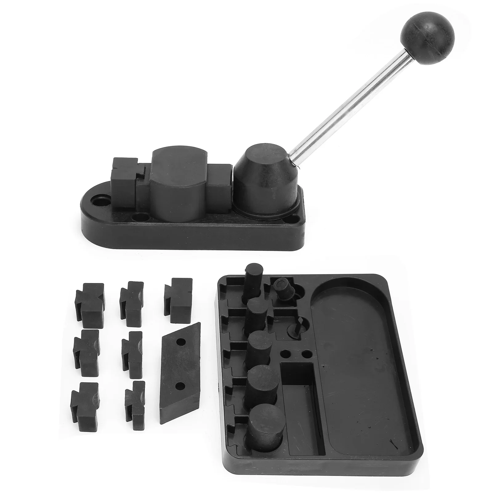 Jewelry Bending Machine Set Multifunctional Rings Earrings Bending Tools Jewelry Making Tool Jewelry Bending Machine