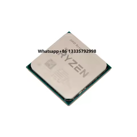 Original stock AMD Ryzen 7 R7 5700X PC Parts Processor computer CPU