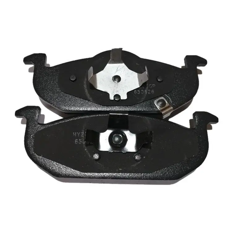 

Высококачественный комплект передних тормозных колодок (1 комплект) для автомобилей SAIC MG3, MG5, ROEWE 350, артикул 10163252