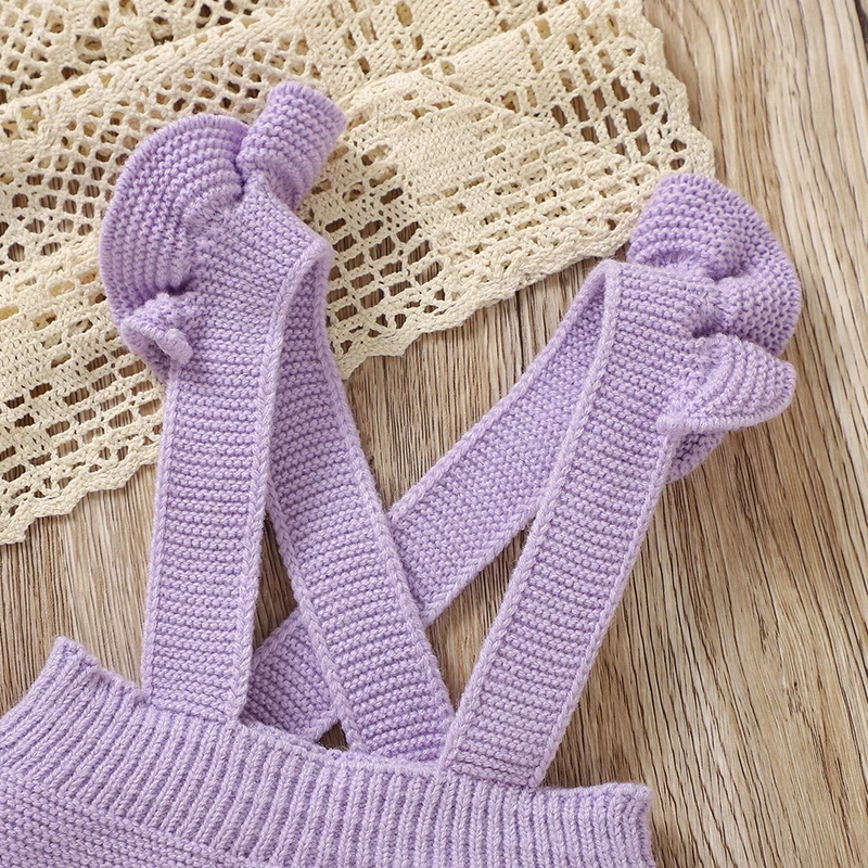 Girl Baby Clothes Set Knit Newborn Sweater Long Sleeve +Pants Fashion Ruffle +Hearwear Autumn Infant Cardigan Bodysuit Headdress