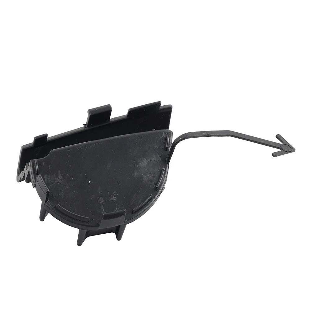 Front Bumper Tow Hook Eye Cover Towing Cap Plastic Black 1880230 For Ford Focus MK3 ST 2014 2015 2016 2017 2018 Car Accessory - view 6