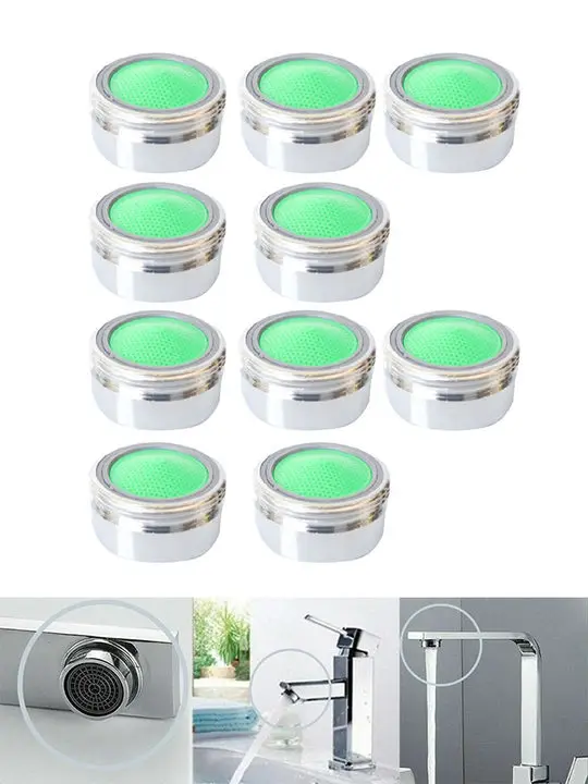 Bathroom Gadgets Water Faucet Filter Convenient Easy To Install Reliable Save More Water Practical Replaceable