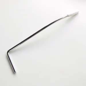 Donlis 5.2mm Jazz Master Gitarre Tremolo Bar für Jaguar Mus Tang Bridge Arms Substitution 12 Hauptverkaufsarm -Jazz -Bass - №12