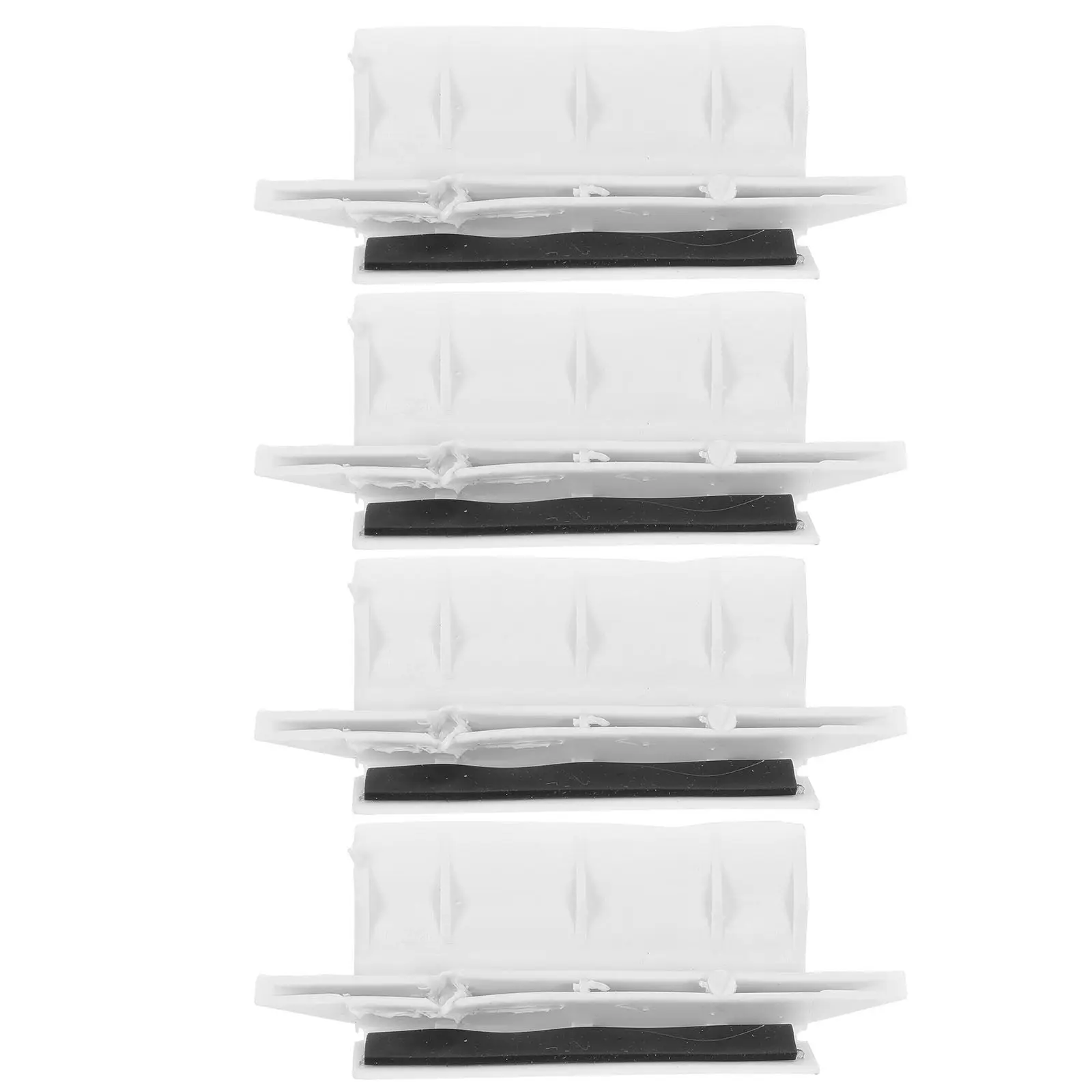 

Набор из 4 роликов для раздвижных дверей - Инструмент для регулировки колес шкафов и гардеробов, универсальный помощник при установке дверей и замене колес