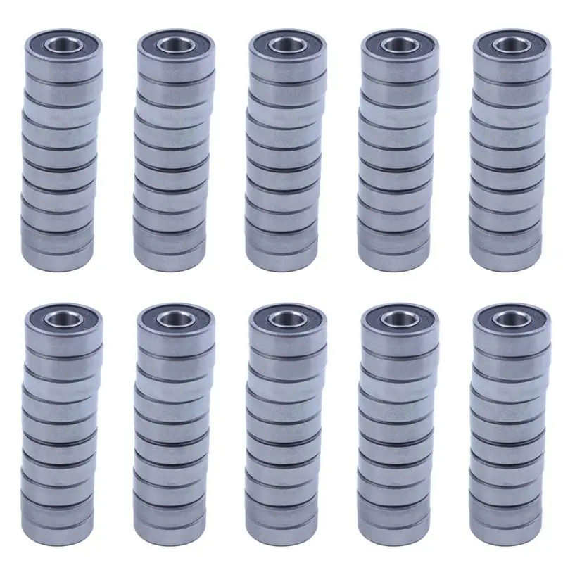 [superx-knd]-100-rodamientos-de-bolas-radiales-de-ranura-profunda-blindados-6000rs-de-10-mm-x-26-mm-x-8-mm