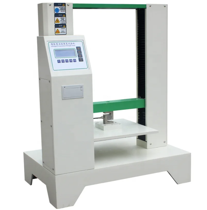 Paper Tube Compressive Resistance Strength Tester