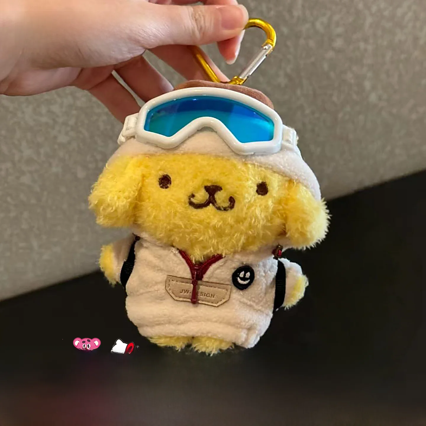 ditucu-ski-plu-poupee-ami-cadeau-personnage-de-dessin-anime-pudding-chien-cannelle-chien-jouet-sac-pendentif-version-originale-pp-coton-fi