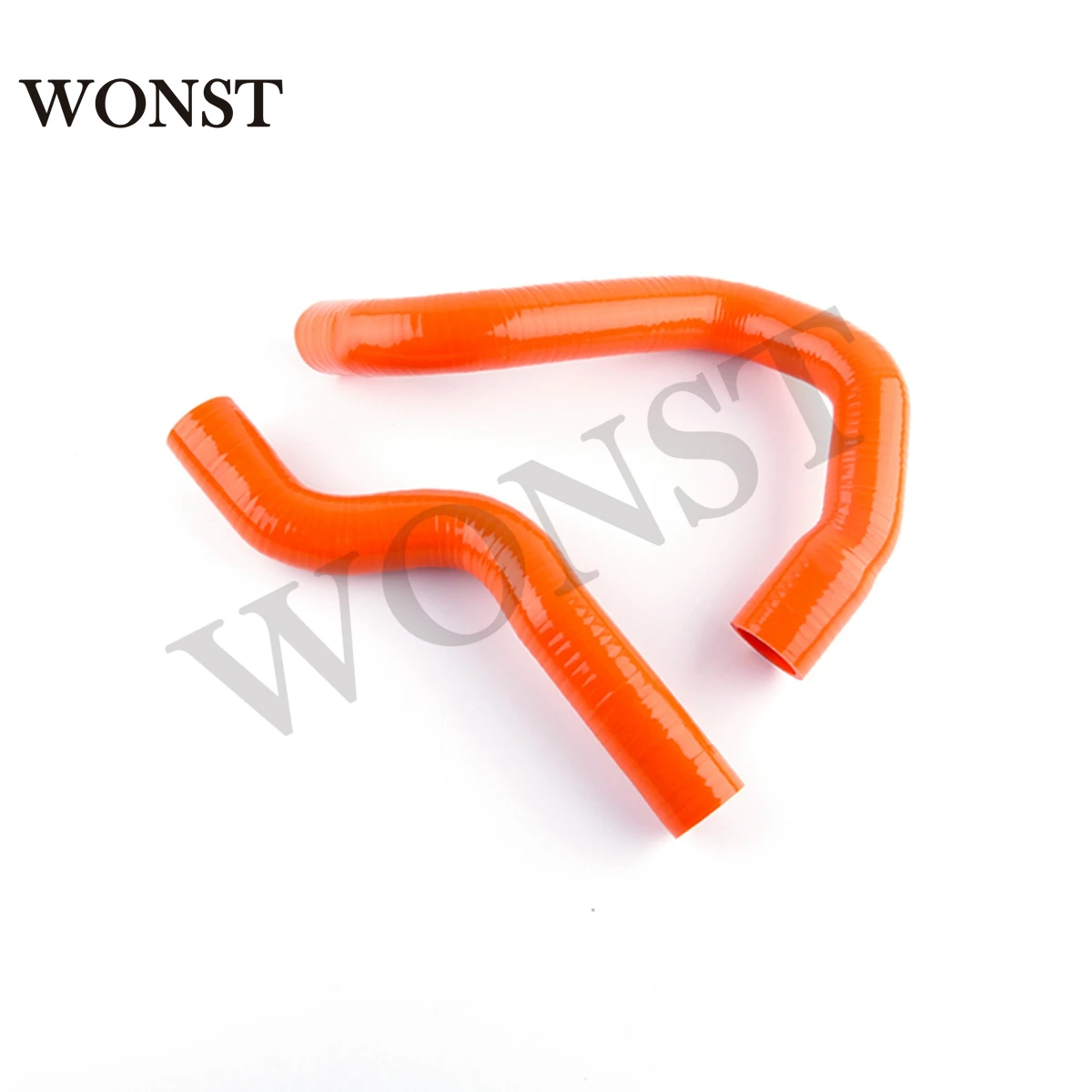 

Silicone Radiator Coolant Hose For FORD F100 F150 F250 F350/ PICKUPS Bronco 1968-1979