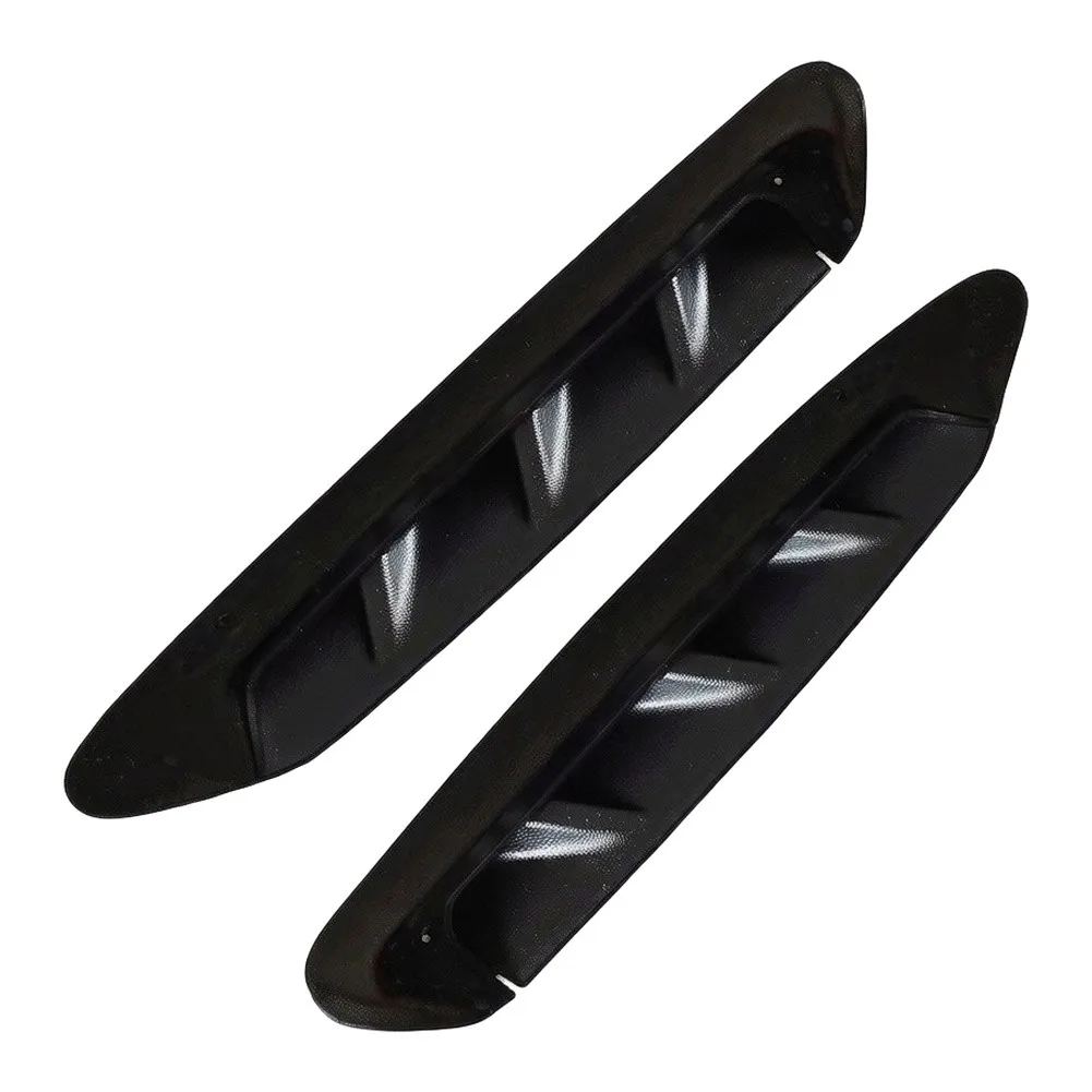 Front Fender Vent Cover Front Mudguard Cover For Vehicle Damage Repair OE Number 51138064805 Left And Right Pair