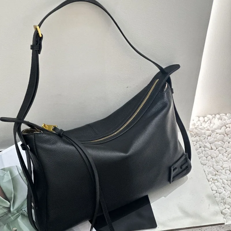 Oberschicht Gemüse Achselhöhle Vielseitige Umhängetaschen für Damen Umhängetaschen Geldbörse und Handtaschen Designer-Tasche Sac À Main Femme