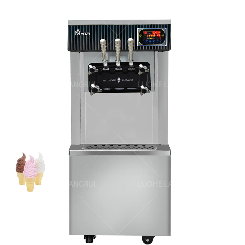 

Отличный материал Сертификация CE Морозильная камера для мороженого Taylor Машины для мягкой подачи