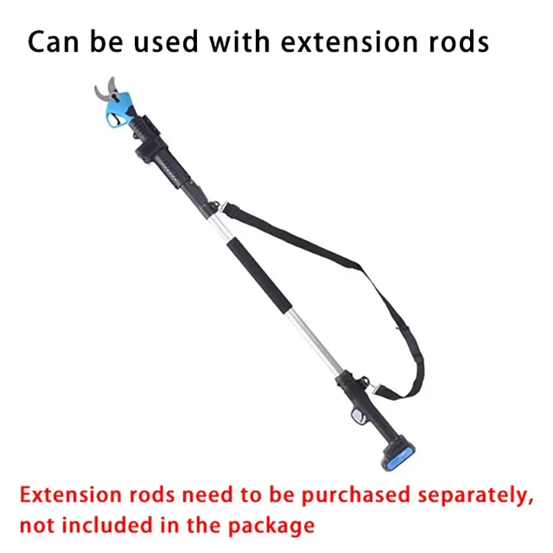 Imagem -05 - Tesoura de Poda Progressiva de 21v sem Fio de Íons de Lítio Tesoura de Poda Eficiente Bonsai Electric Tree Branches Ferramentas para Jardim Sc8605