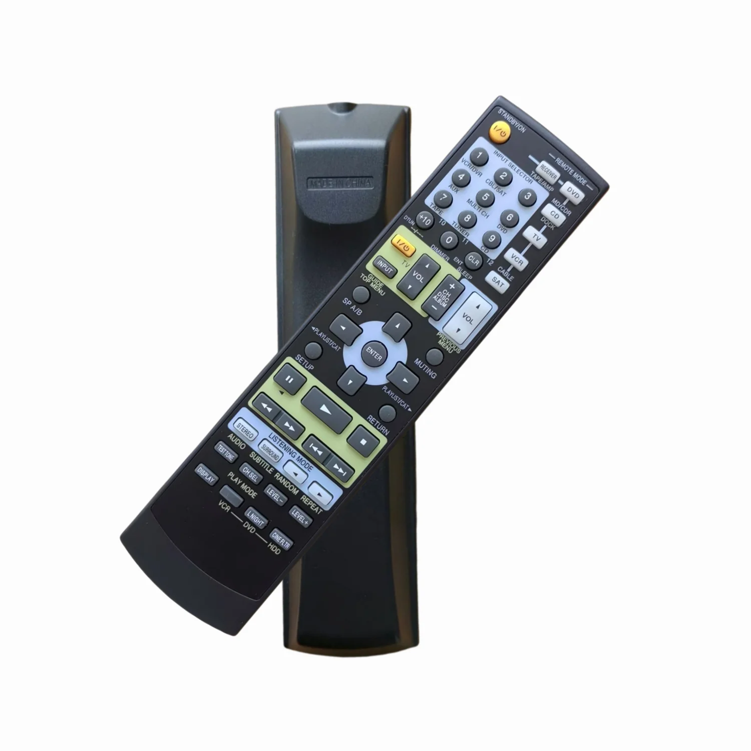 Nuevo control remoto universal apto para Onkyo HT-R550 HT-SR800 HT-R557 HT-SR750 RC-681M HT-R508 TX-SR575 TX-SR8550 receptor AV
