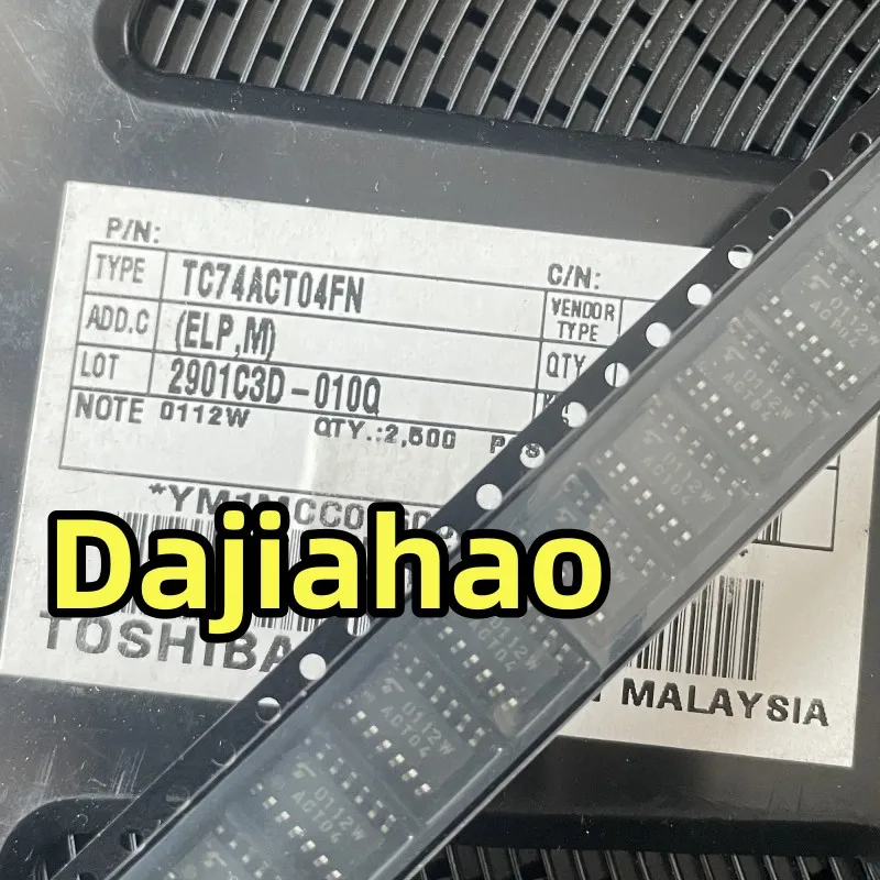 

10 шт./лот tc74acto4fn ACT04 SOIC ic chips в наличии