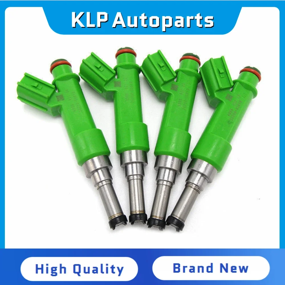 23250-0V010 Fuel injector For TOYOTA AVALON CAMRY HIGHLANDER RAV4 SIENNA VENZA 2.5L 2.7L 23209-39175 23209-0V010