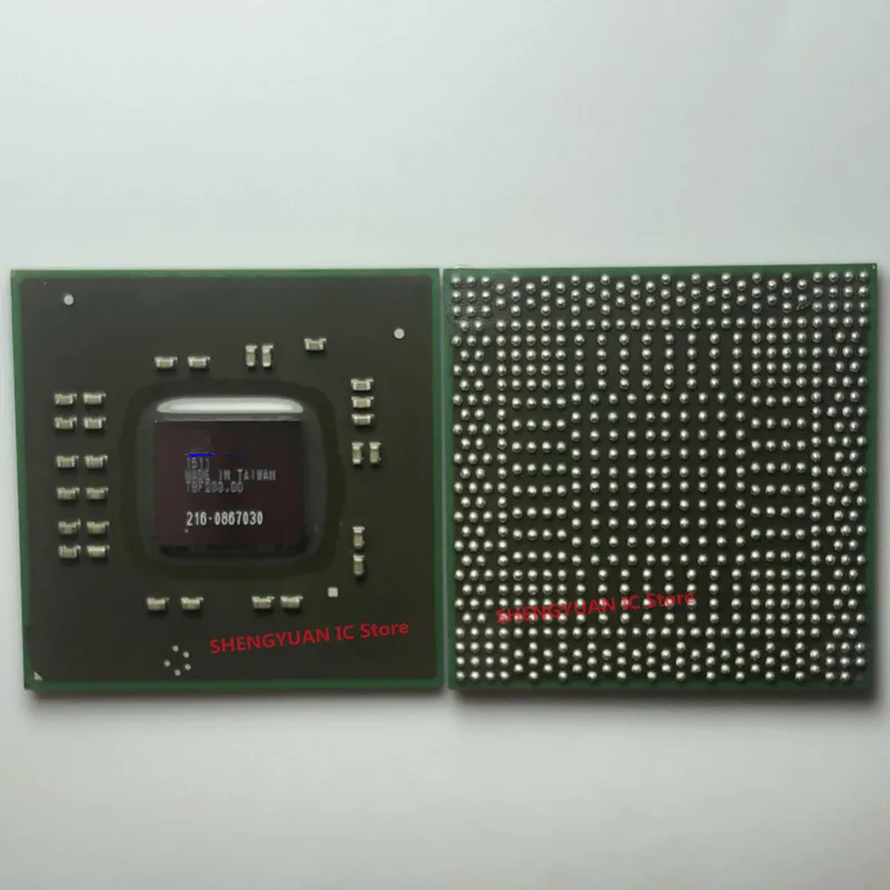 

1 шт./лот 216-0867030 BGA 216 0867030 100% новый импортный оригинал 100% качество