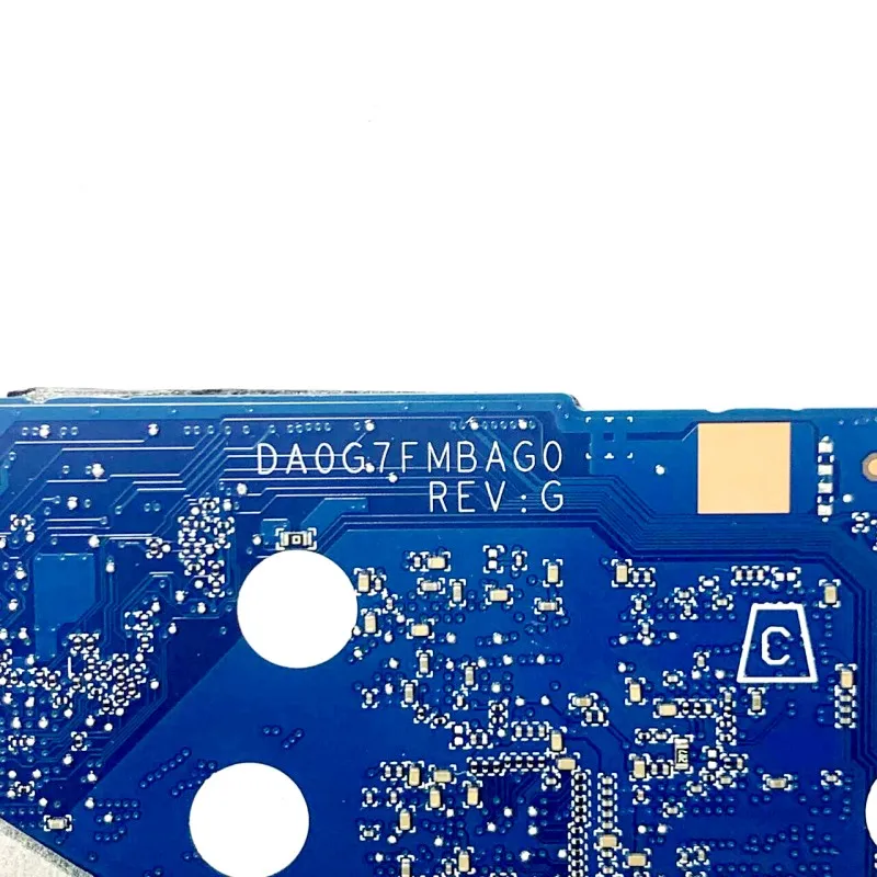 High Quality Mainboard DA0G7FMBAG0 With SRK8S I3-1125G4 CPU For HP Pavilion 13-BB Laptop Motherboard 100%Tested OK