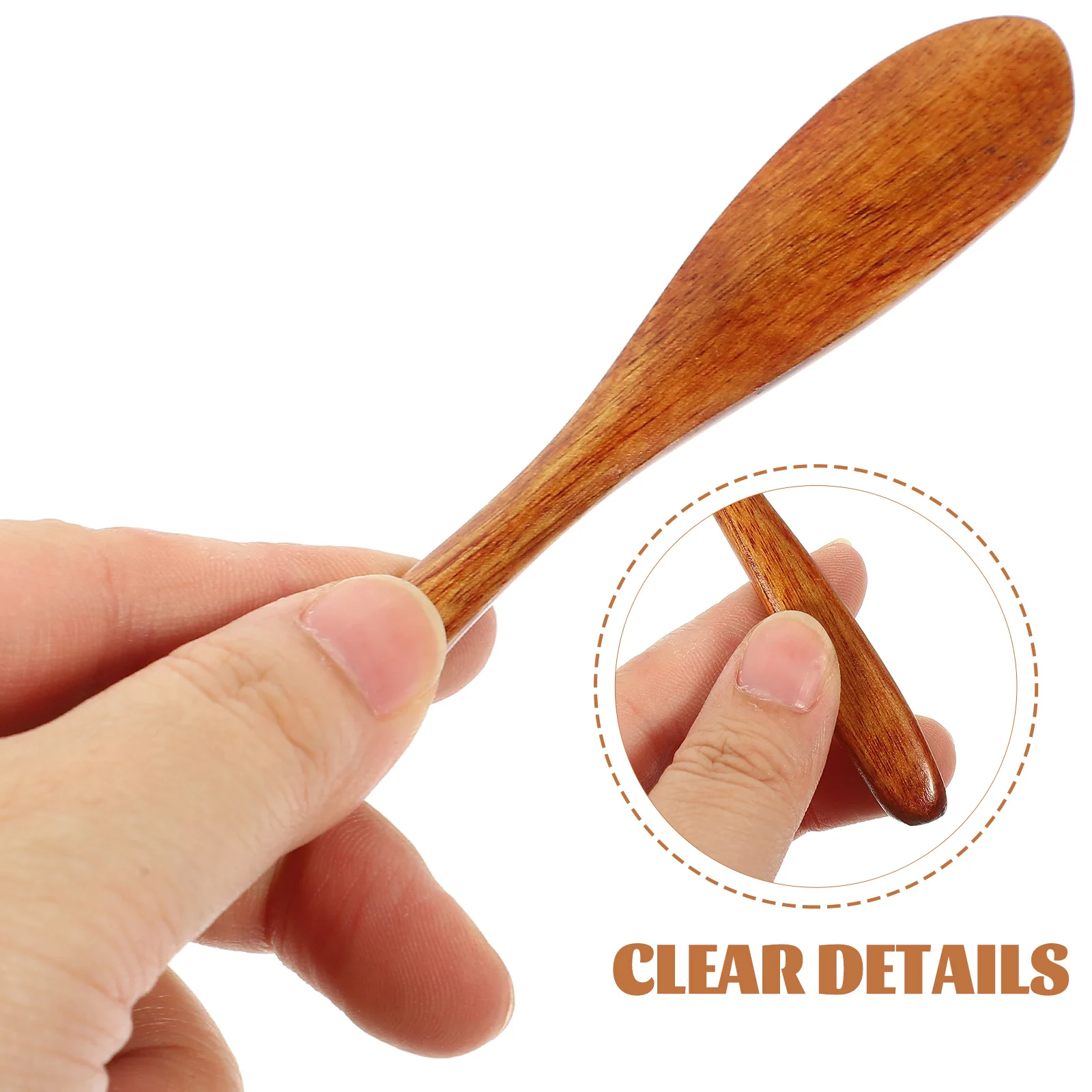 

4 Pcs Jam Knife Cheese Spreading Butter Bread Spreader Phoebe Cake Knives Peanut