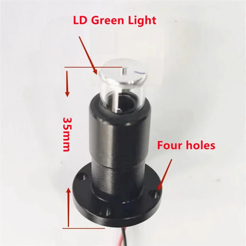 8/12/16 Lines Laser Level LD Green Line Four Holes Head 360 Degree Green Line Laser Module Diode Laser Level