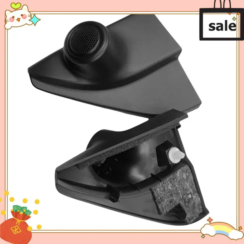 

NEW-Left+Right Car Interiore Trim Loudspeaker Shell Door Stereo Cover For Toyota Helix 2015-2024 Door Speaker Sound Cover