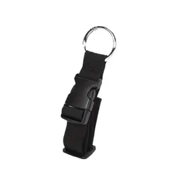 Travel Luggage Fixed Strap Backpack External Strap Portable Strap With Release Buckle Add-A-Bag Luggage Strap Belt Jacket Holder